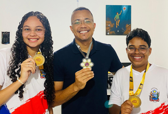 Foto: Divulgação / SECTI