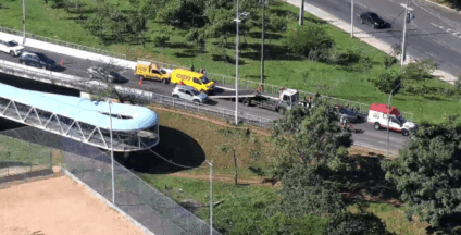 Foto: Divulgação / Transalvador Foto: Divulgação / Transalvador