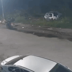 Foto: Câmera de vigilância