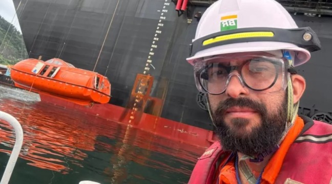 baiano morto na coreia do sul