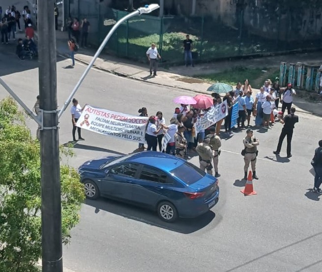 Foto: Quézia Silva/PS Notícias