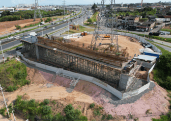 Foto: Consórcio VLT Salvador Foto: Consórcio VLT Salvador