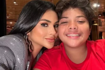 Foto: Reprodução/Redes Sociais Foto: Reprodução/Redes Sociais