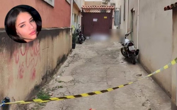 garota de programa morta