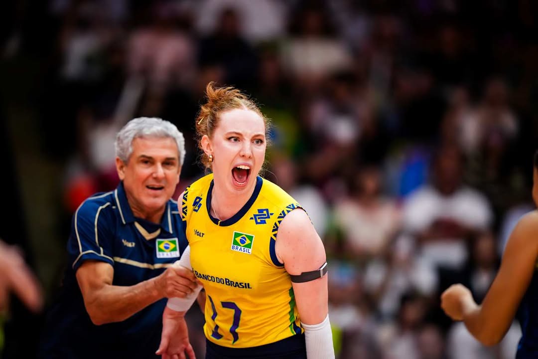 Foto: @volleyballworld