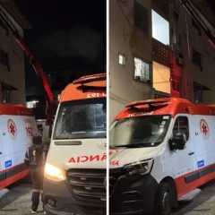 Foto: Divulgação / Corpo de Bombeiros