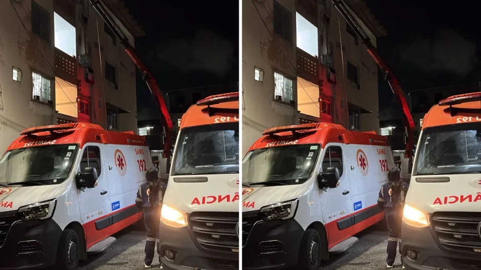 Foto: Divulgação / Corpo de Bombeiros
