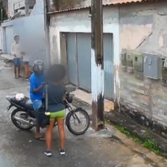 Homens assaltam mulheres em Mussurunga