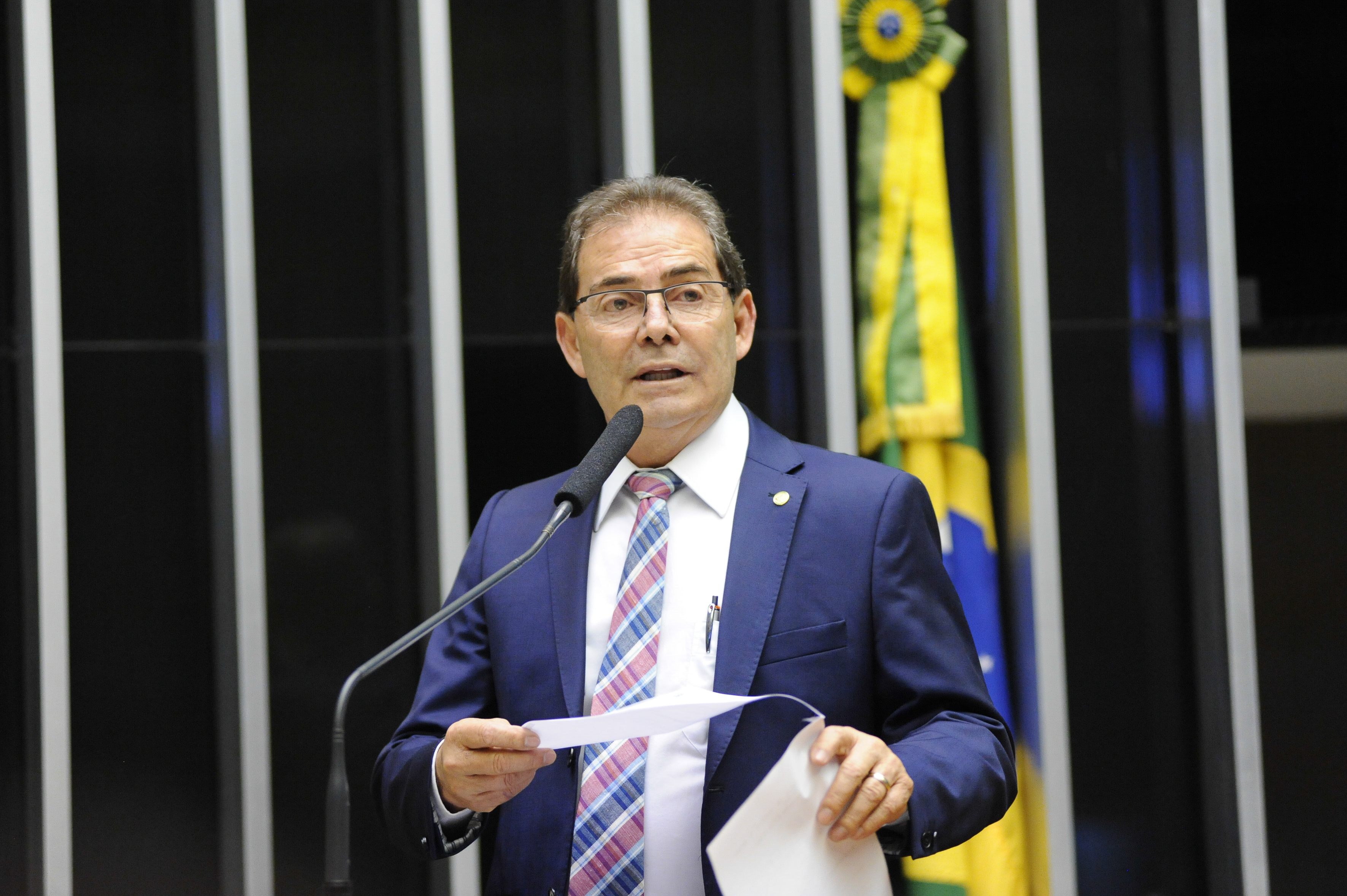 Deputado Paulinho da Força. Foto: Billy Boss/Câmara dos Deputados