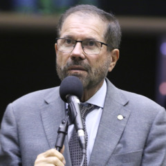 Deputado José Rocha. Foto: Kayo Magalhães/Câmara dos Deputados