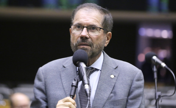 Deputado José Rocha. Foto: Kayo Magalhães/Câmara dos Deputados