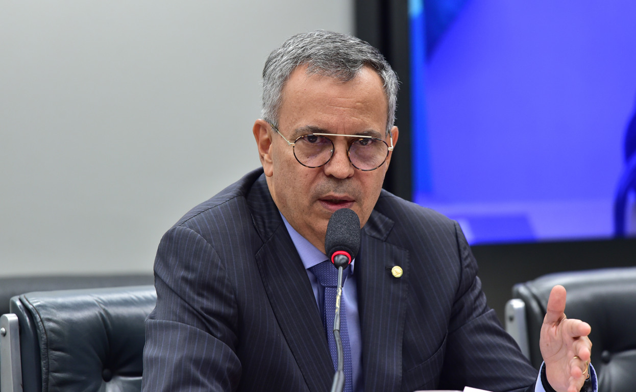 Deputado Félix Mendonça Júnior (PDT). Foto: Zeca Ribeiro/Câmara dos Deputados
