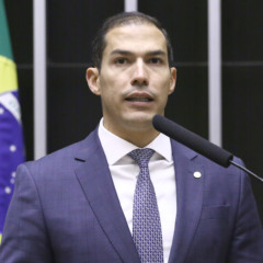 Deputado Gabriel Nunes. Foto: Vinicius Loures/Câmara dos Deputados