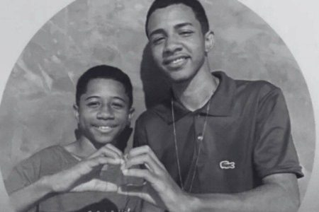 Irmãos samuel e mateus