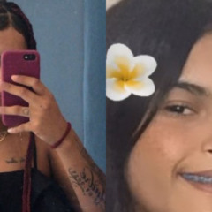jovem cabeça capitada