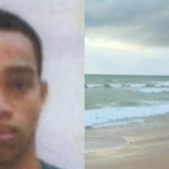 jovem desaparece mar de amaralina
