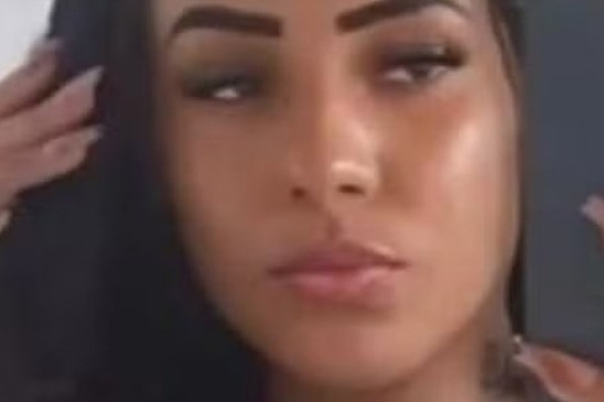 jovem morta a tiros em Salvador