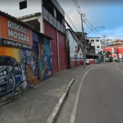 oficina arrombada