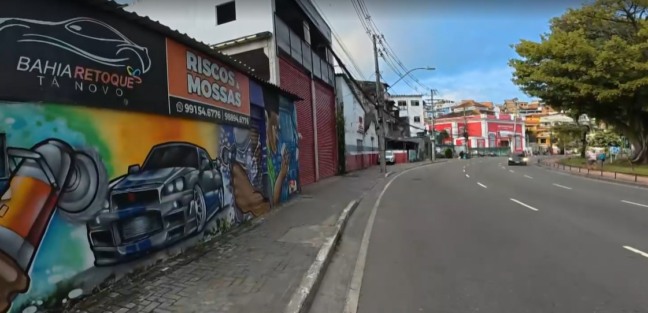 oficina arrombada