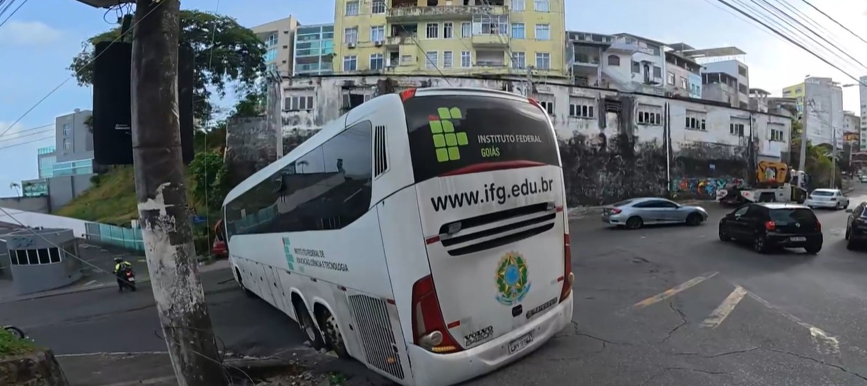 Reprodução/TV Bahia