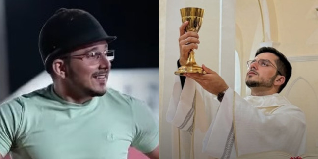 padre vaqueiro