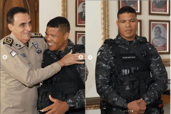 PM-BA / Divulgação