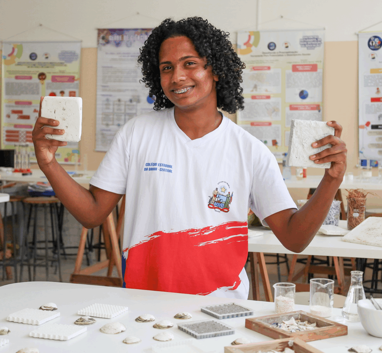 Foto: Divulgação/Secti