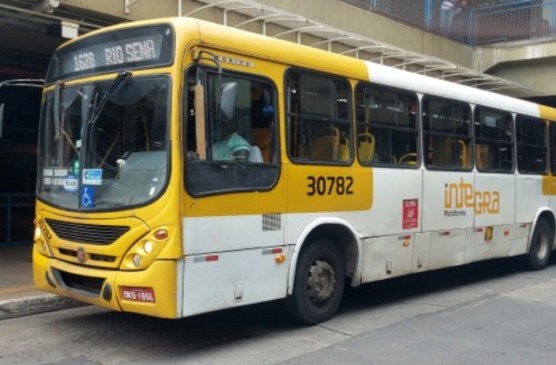 Foto: Ônibus Brasil