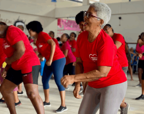 Foto: Redes Sociais / Coletivo Viver Mais