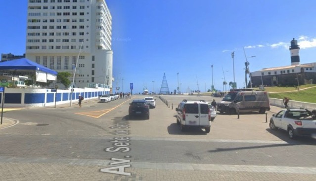 Imagem: Google Maps