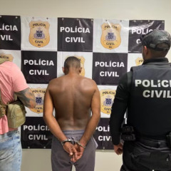 Foto: Divulgação/Polícia Civil