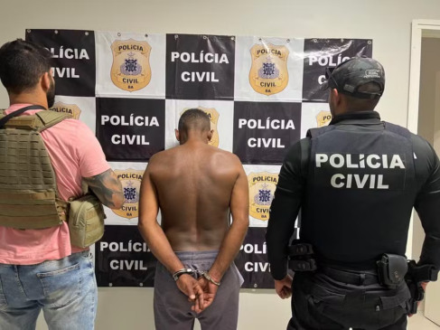 Foto: Divulgação/Polícia Civil