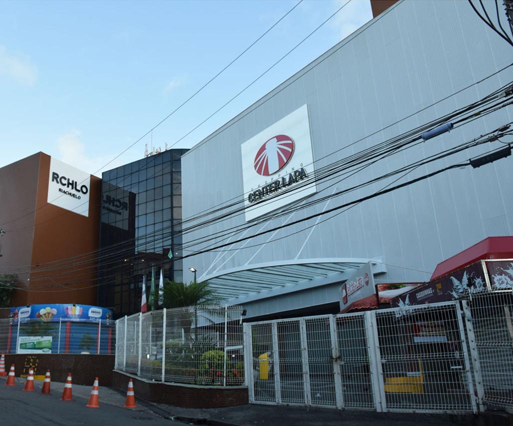 Foto: Divulgação/Shopping Center Lapa Foto: Divulgação/Shopping Center Lapa