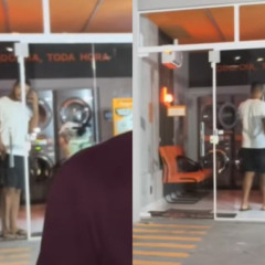 Lavanderia da Pituba fecha e cliente fica de molho: 'Ainda tenho que estender as roupas'