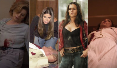 Foto: Reprodução/TV Globo Foto: Reprodução/TV Globo