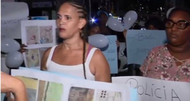 Foto: Reprodução/TV Record Bahia