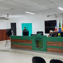 Plenário da Câmara de Ilhéus. Foto: Divulgação
