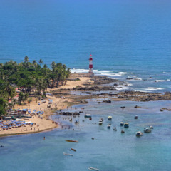 Orla de Itapuã. Foto: Manu Dias/GOVBA