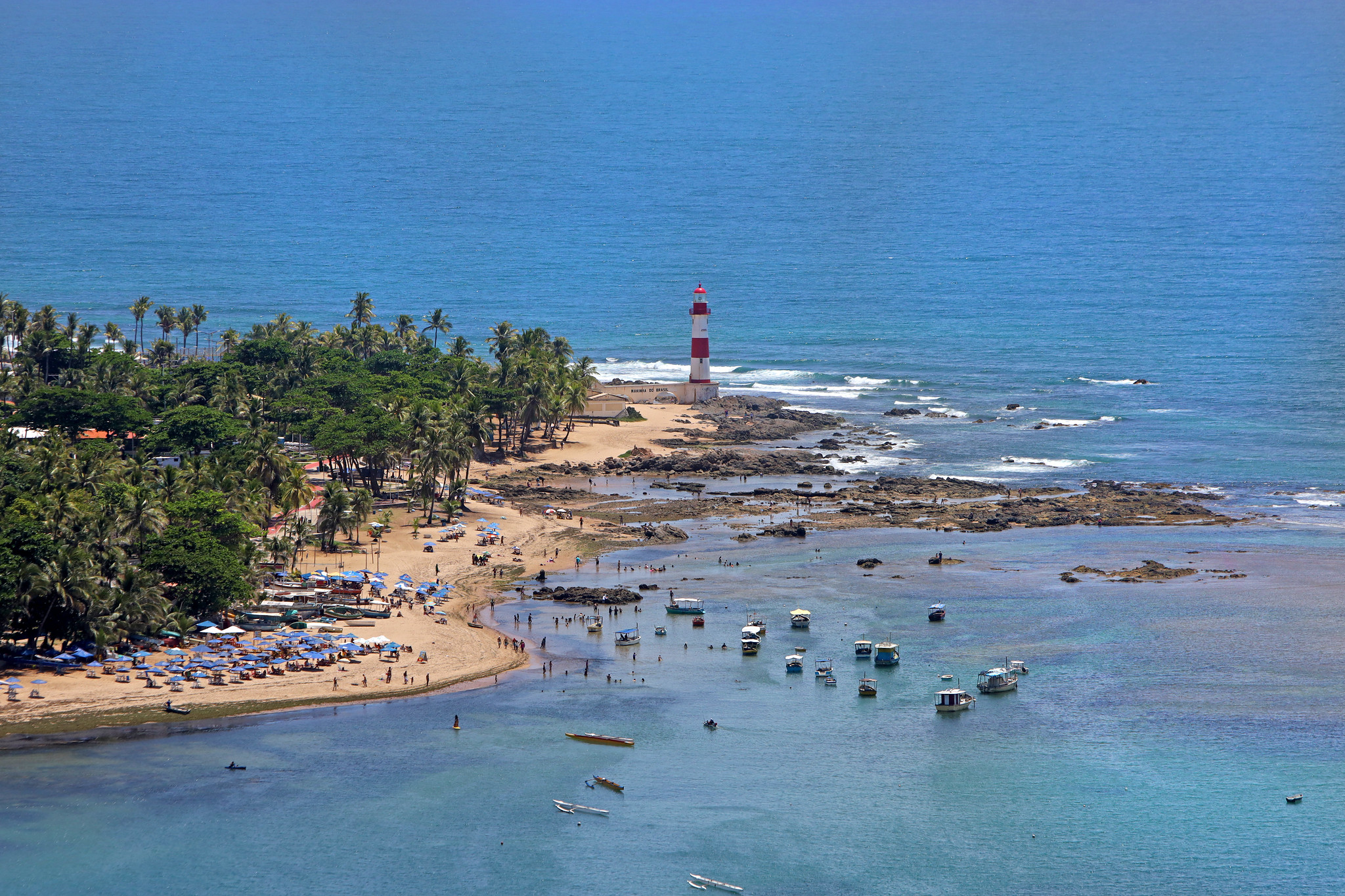 Orla de Itapuã. Foto: Manu Dias/GOVBA