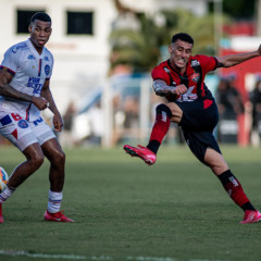 Foto: Victor Ferreira / EC Vitória