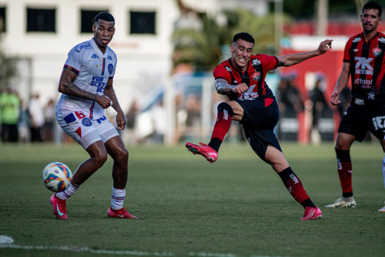 Foto: Victor Ferreira / EC Vitória