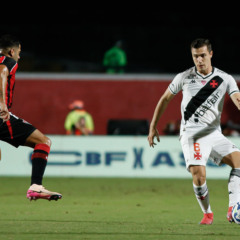 Foto: Matheus Lima/Vasco
