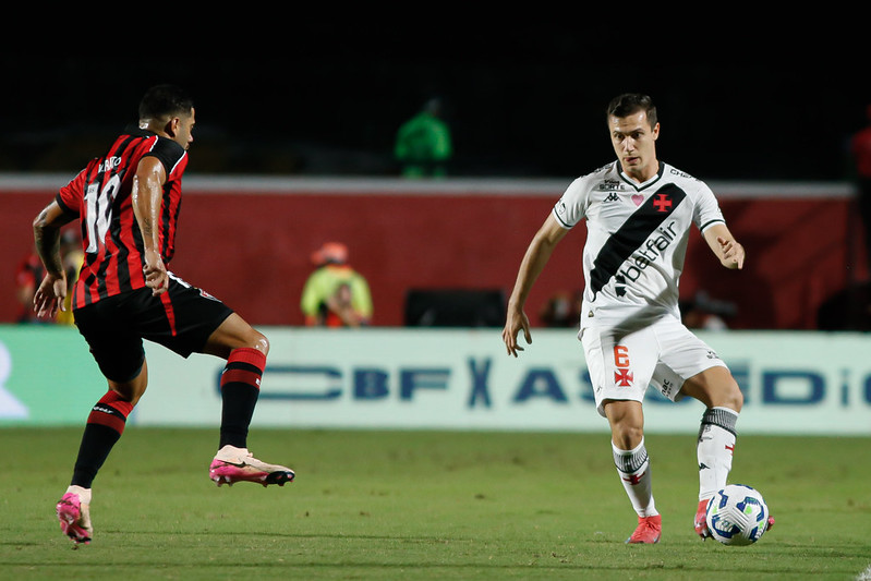 Foto: Matheus Lima/Vasco