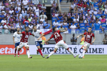 Foto: Rafael Rodrigues / EC Bahia Foto: Rafael Rodrigues / EC Bahia