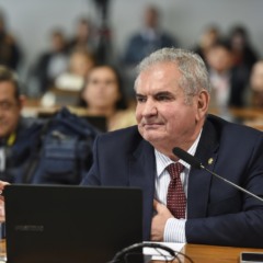 Senador Angelo Coronel. Foto: Divulgação