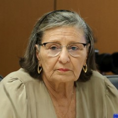 Prefeita Nilza da Mata. Foto: Matheus Landim/GOVBA