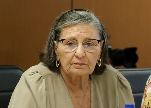 Prefeita Nilza da Mata. Foto: Matheus Landim/GOVBA