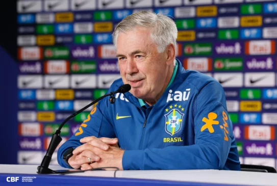 Foto: Rafael Ribeiro/CBF