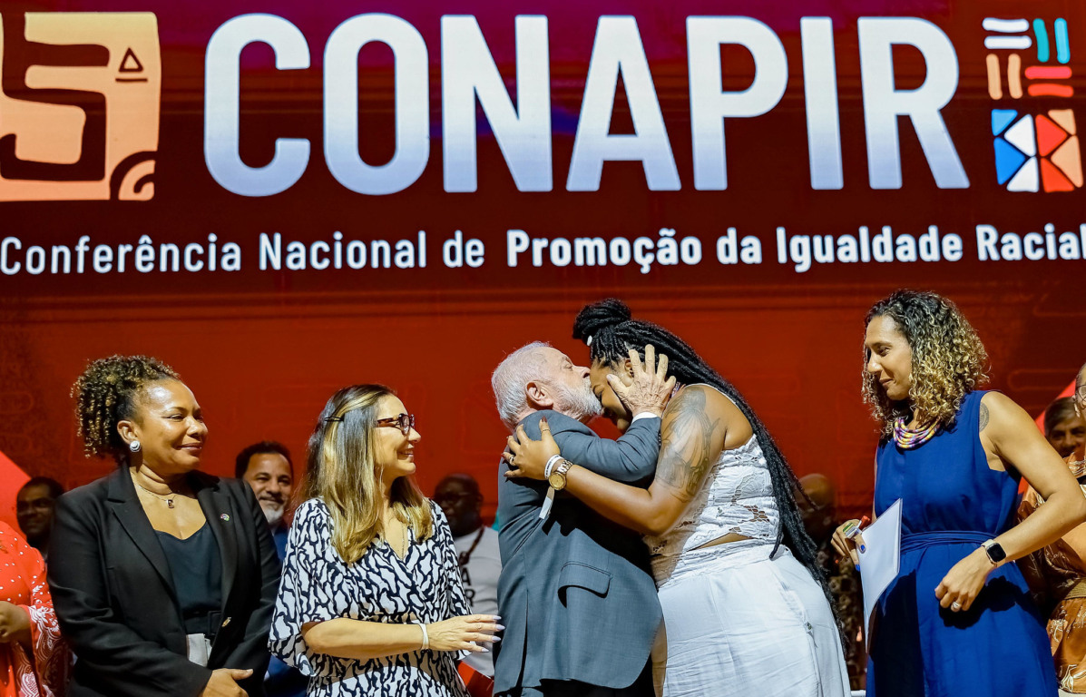 Foto: Ricardo Stuckert/PR