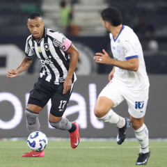 Foto: Vitor Silva/Botafogo